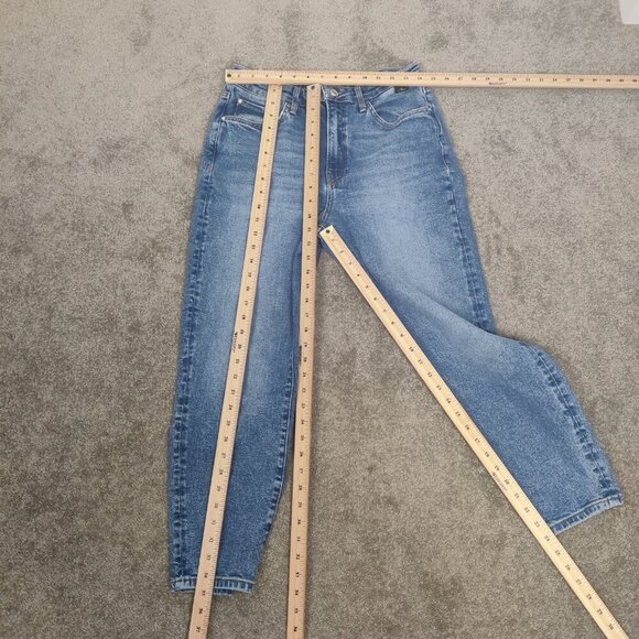 Mavi Star Iconic High Rise Mom Jeans Women's Size 29 - Picture 6 of 12